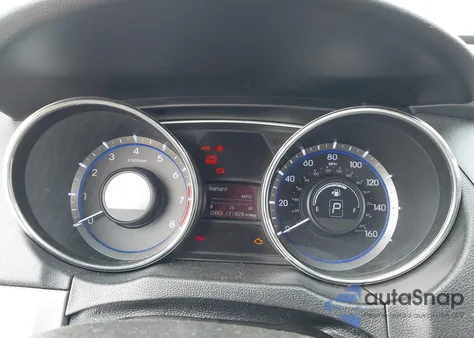 2011 Hyundai Sonata Gls from USA, damaged, VIN 5NPEB4AC8BH102359